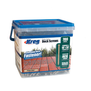 Kreg Protec-Kote™ Deck Screws