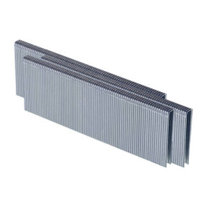 Bissett 18 Gauge Narrow Crown Staples