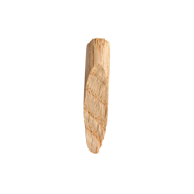 Solid-Wood Pocket-Hole Plugs