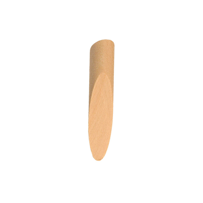 Solid-Wood Pocket-Hole Plugs
