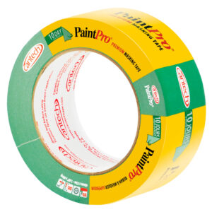 Cantech PaintPro Green Masking Tape