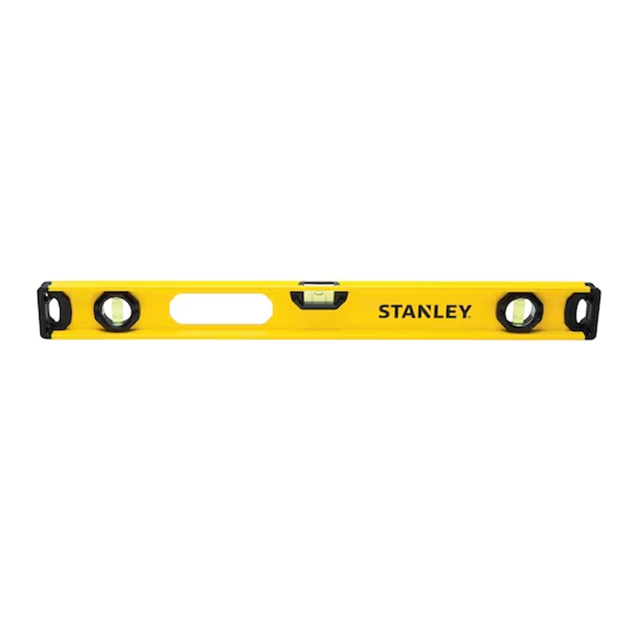 Stanley 24 in I-Beam Level