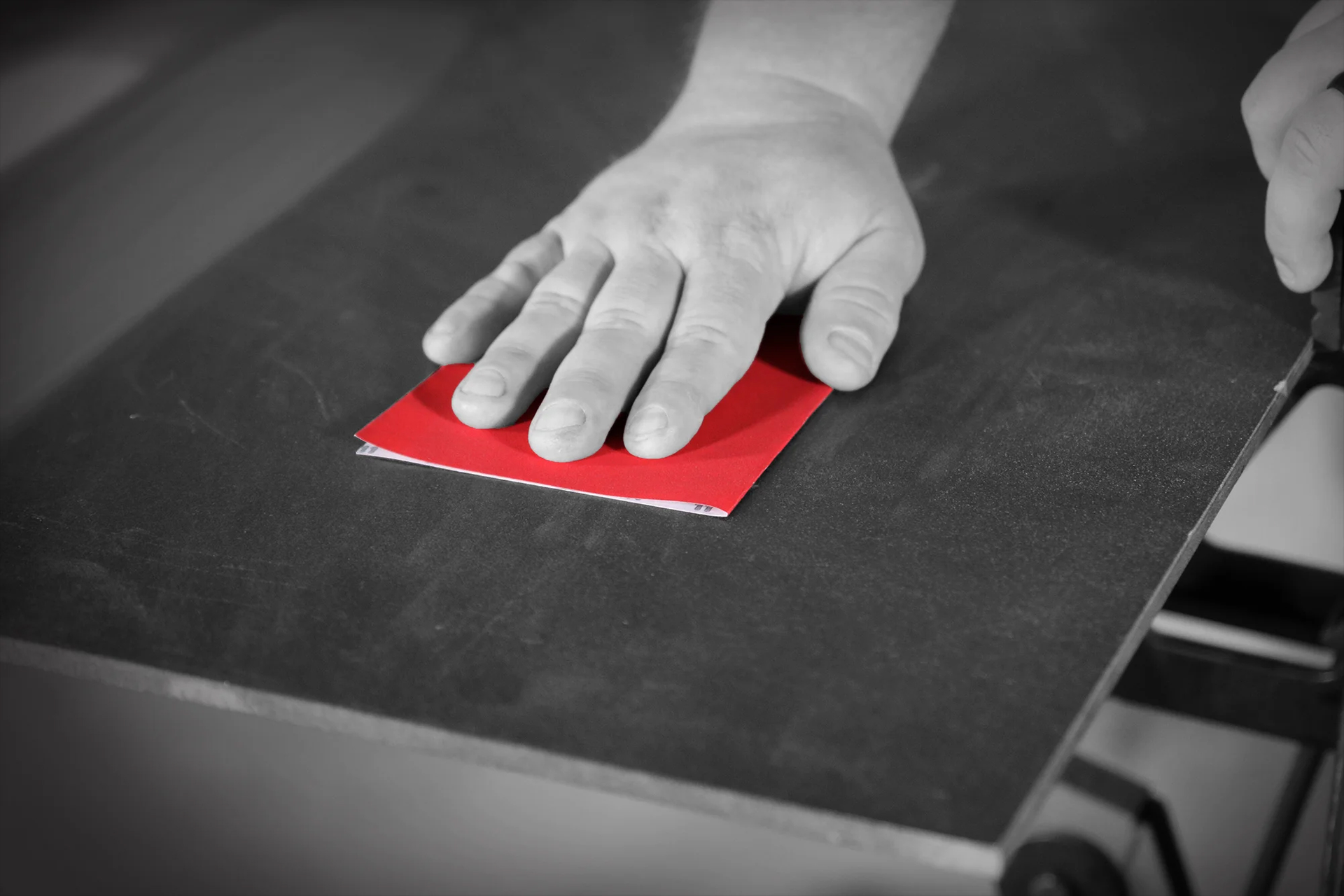 Sandpaper