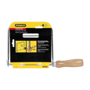 STANLEY Coping Saw Bulk
