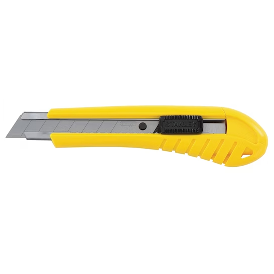 Stanley autolock-18mm-self-locking-snap-blade-knife