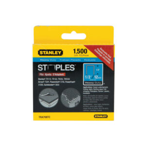 Stanley Heavy Duty Staples