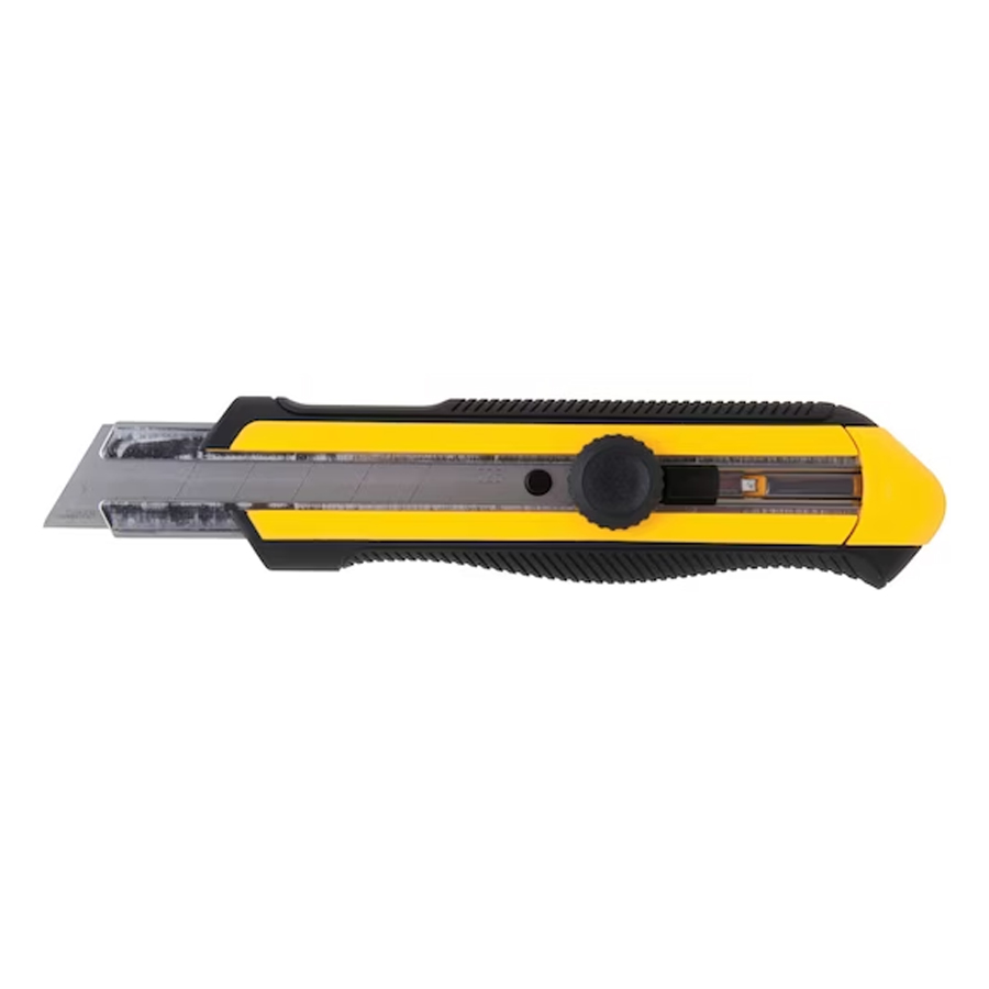 STANLEY® 25 mm DYNAGRIP® Snap-Off Blade Knife