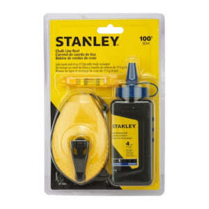 STANLEY Chalk Line Set