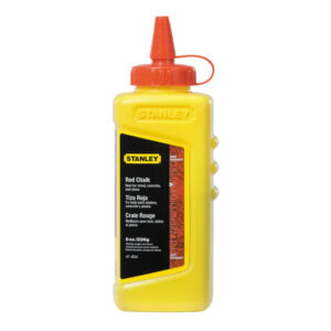 Stanley 8 oz Red Chalk Refill