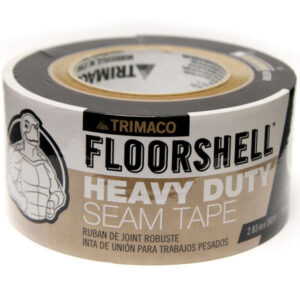 FloorShell® Contractor-Grade Flooring Seam Tape
