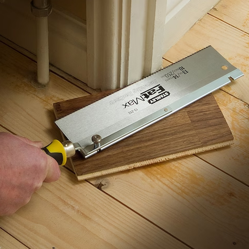 STANLEY FATMAX® Reversible Flush Cut Saw
