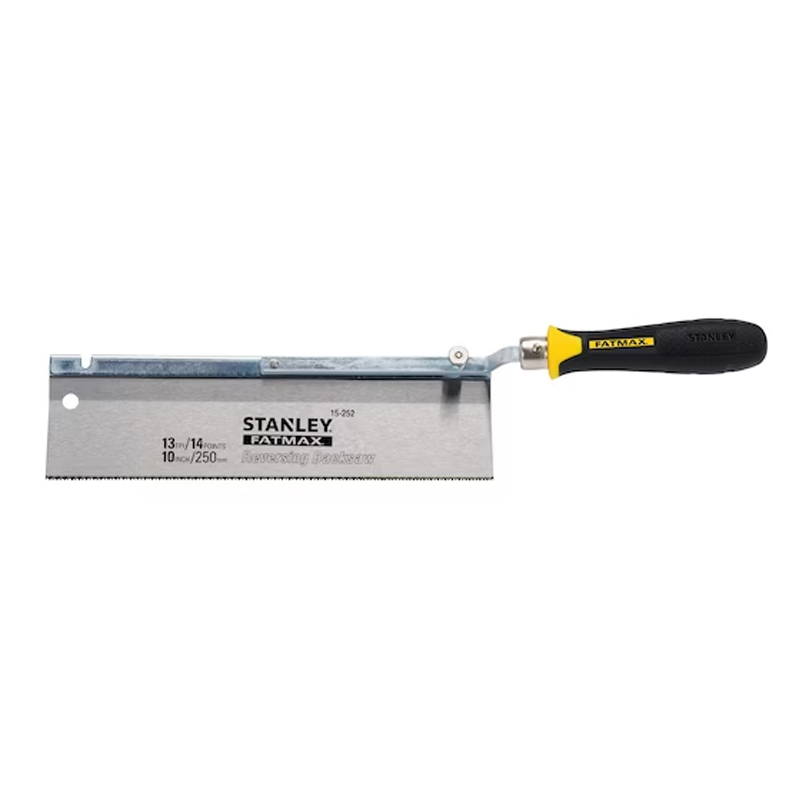 STANLEY FATMAX® Reversible Flush Cut Saw
