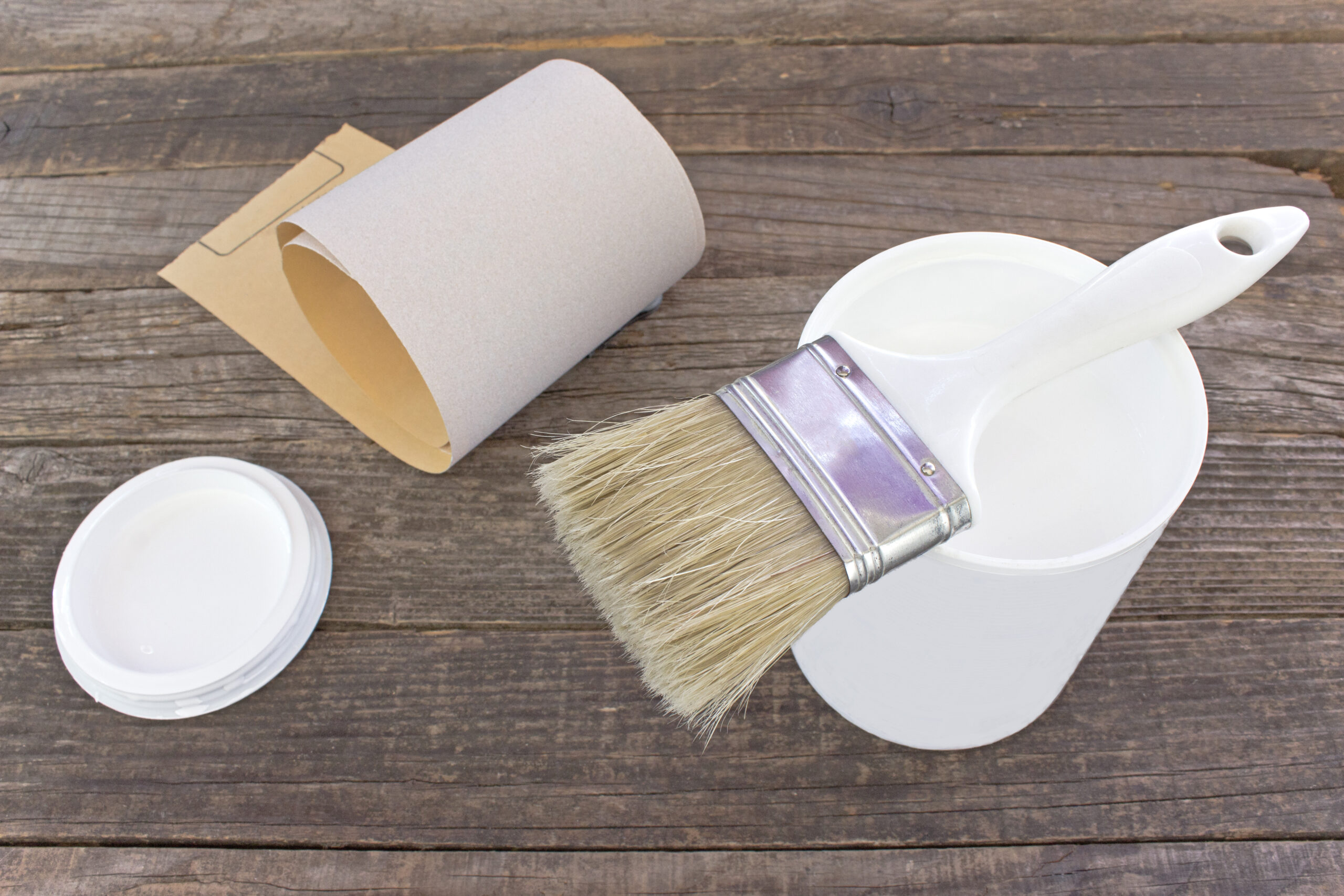 Paint brush