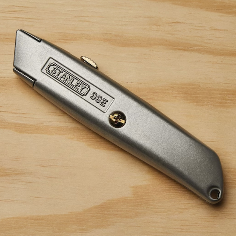STANLEY 6" Classic 99® Retractable Utility Knife
