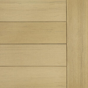 Terrain+ Natural White Oak Decking