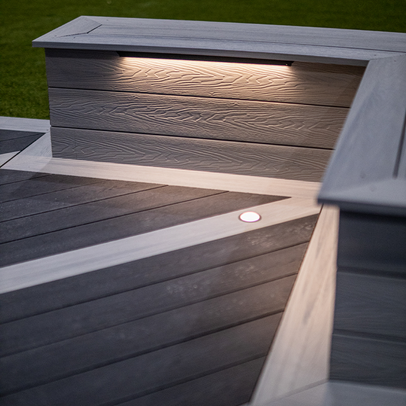 BOLD Edge Lighting