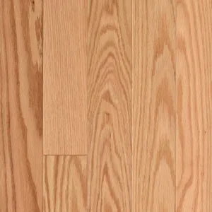 Nautral Ash Red Oak Hardwood Flooring