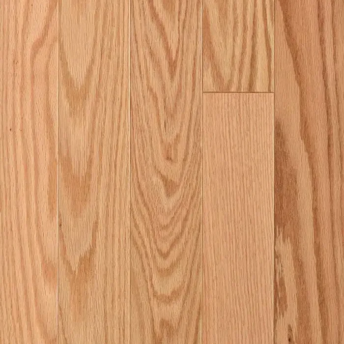 Nautral Ash Red Oak Hardwood Flooring