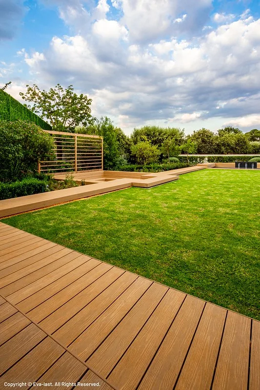 Apex PLUS Himalayan Cedar Composite Decking