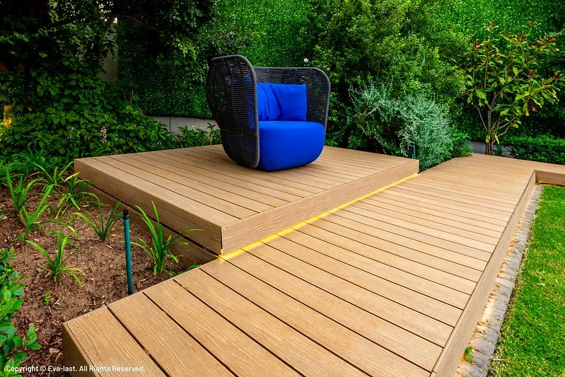 Apex PLUS Himalayan Cedar Composite Decking