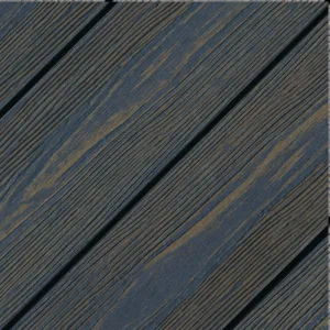 Apex PLUS Carbonised Osage Composite Decking