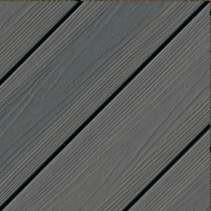 Eva Lat Infinity Concrete Grey Capped Composite Decking