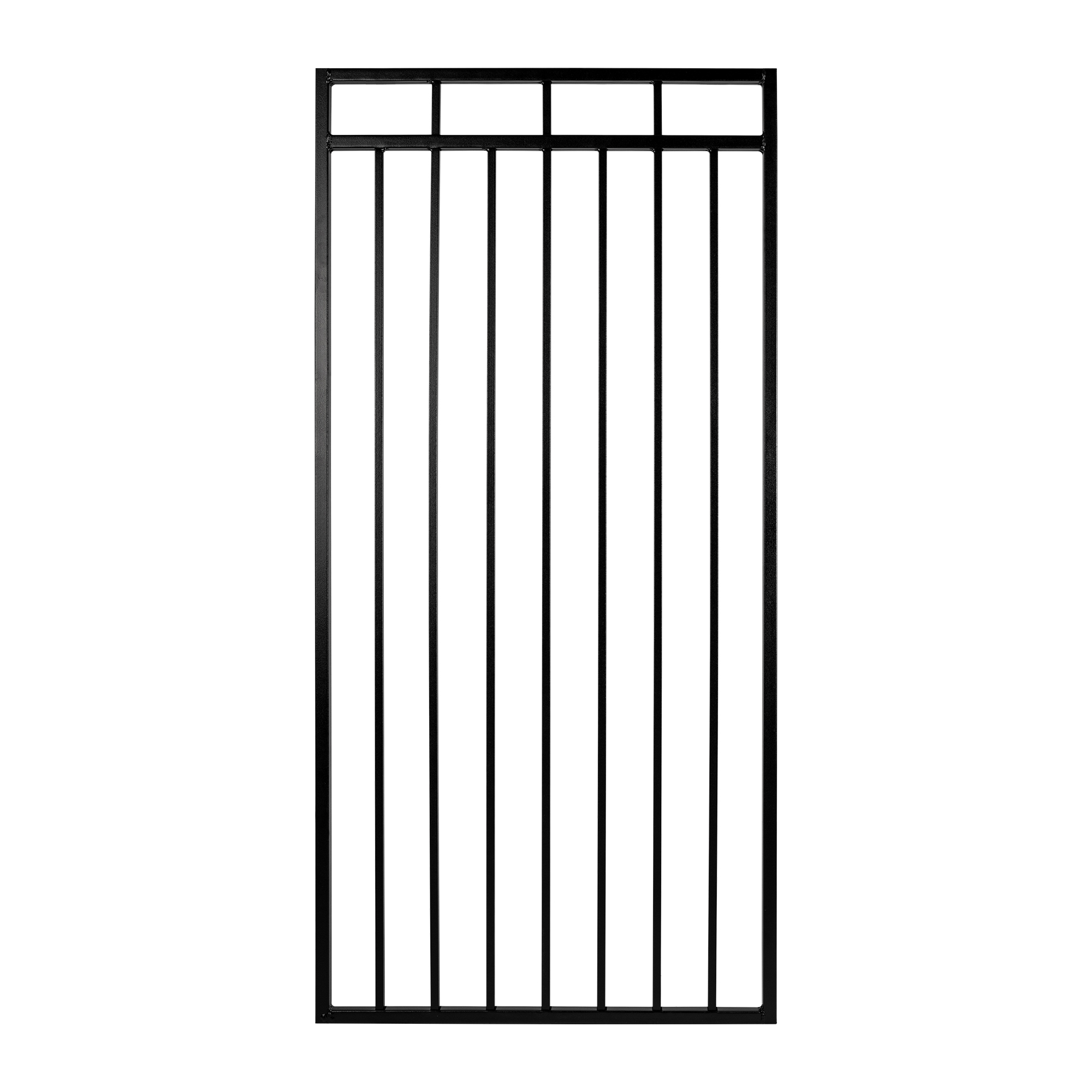 Nuvo Iron Benitoite Iron Gate