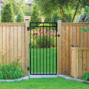 Nuvo Iron Benitoite Iron Gate