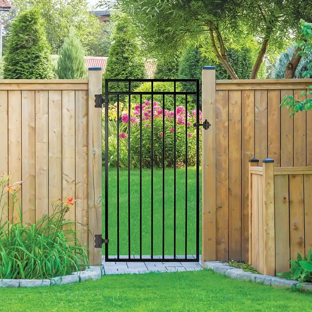 Nuvo Iron Benitoite Iron Gate
