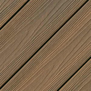 Oasis Palm Capped Composite Decking