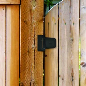4″ Self-Closing Tee Hinges (2 pcs) | Galvanized Steel