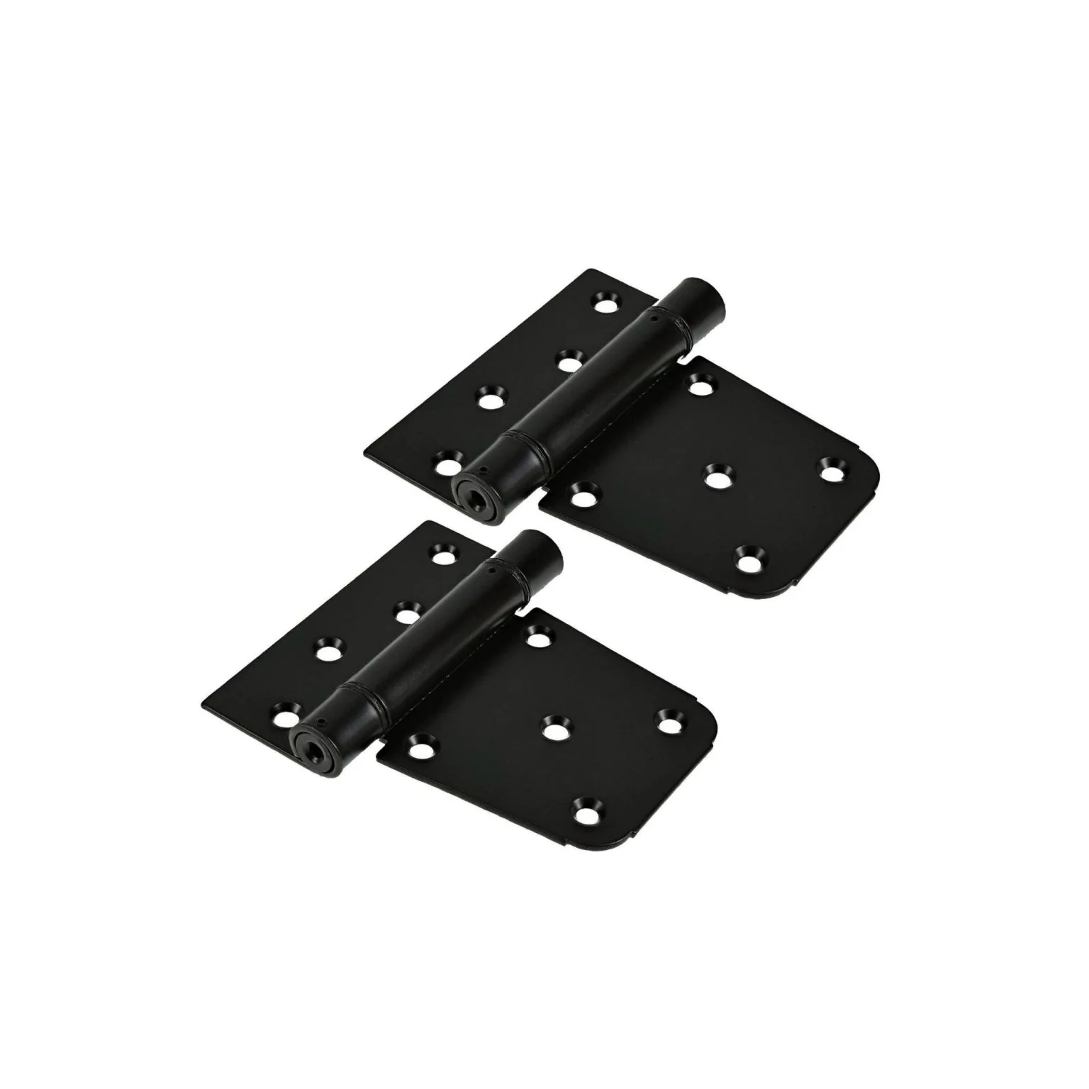 4″ Self-Closing Tee Hinges (2 pcs) | Galvanized Steel