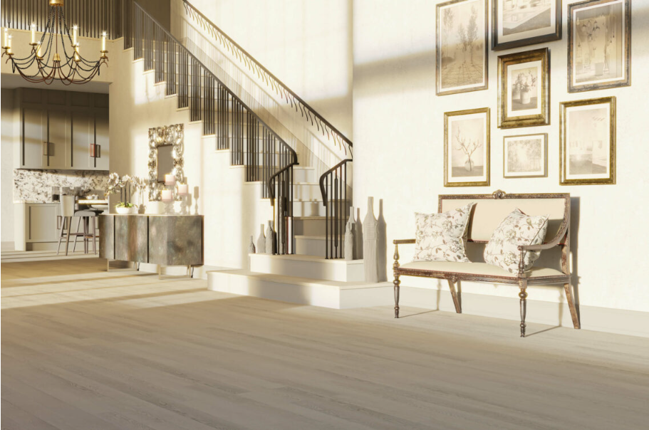 White Oak Luxury Vinyl