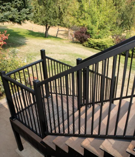 Fortress Railing / Al13 HOME™
