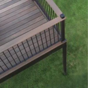 Fortress Railing / Al13 HOME™