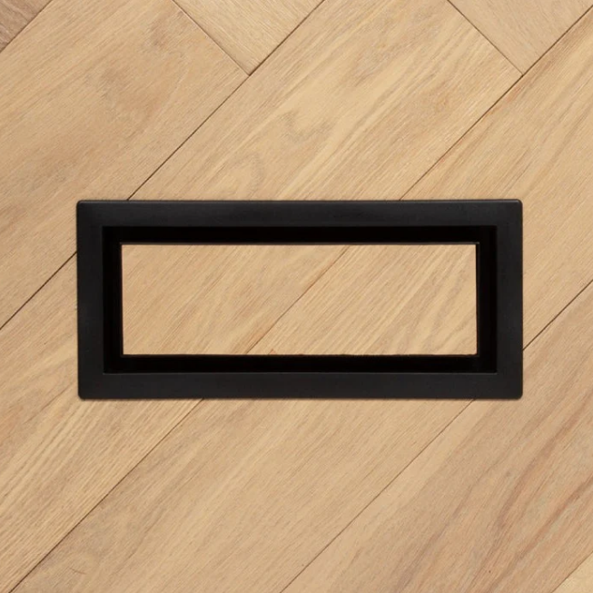 Framed Plastic Vent