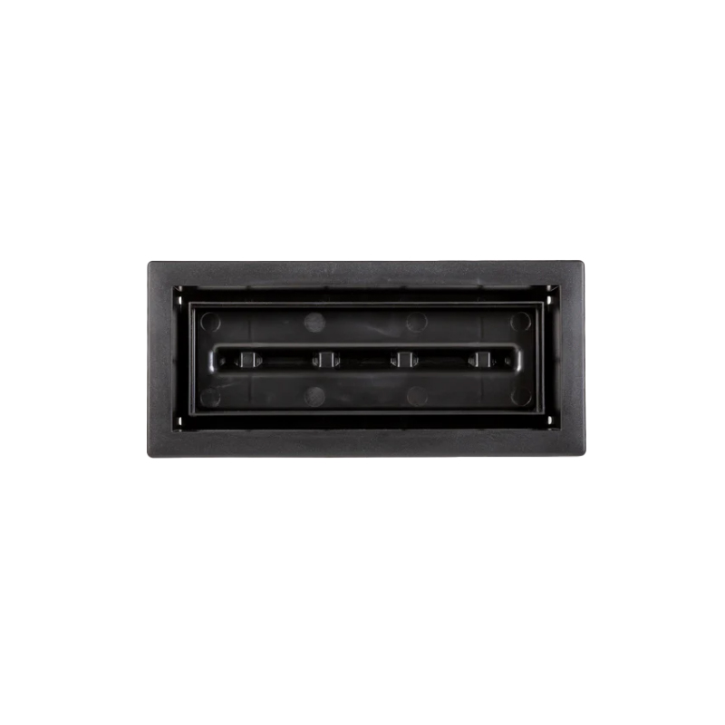 Framed Plastic Vent