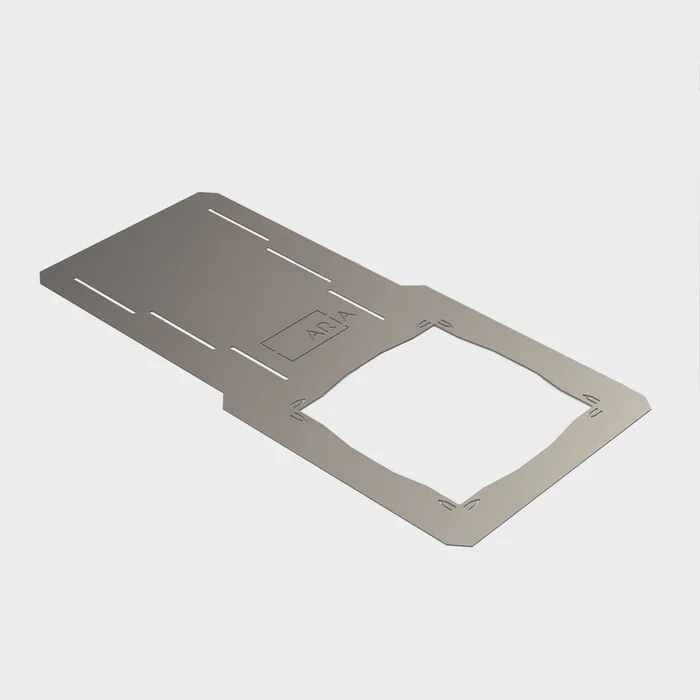 Device Mount Smash Plate Device Mount Smash Plate