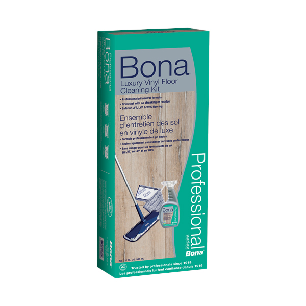 Bona Pro Series Luxury Vinyl Floor Care Kit