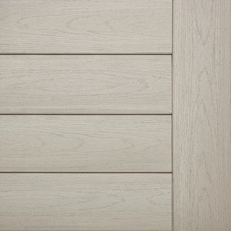 TimberTech Advanced PVC Harvest+ Collection Timber Gray
