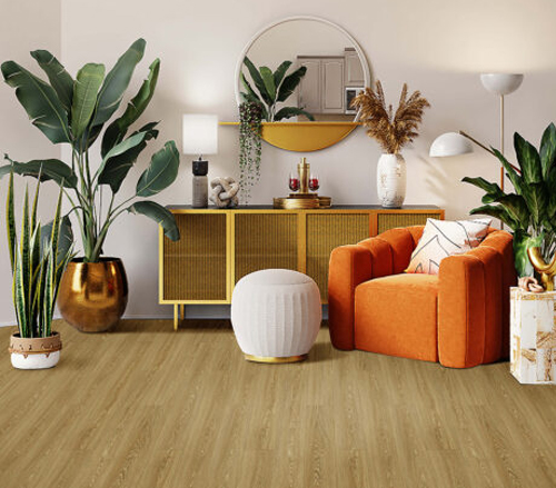 Aurra Apricot Luxury Vinyl Plank