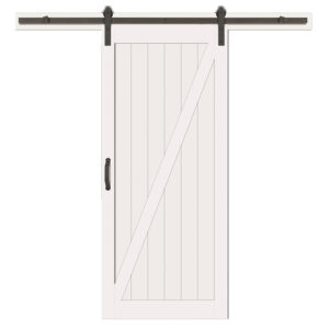 Barn Door Z Style MDF