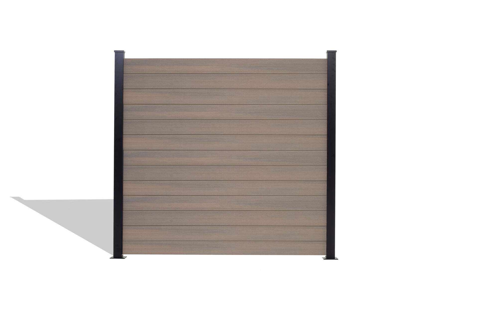 HOFT Coastal Gray Fence Board
