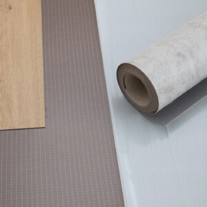 Self-Adhesive Underlay for Dryback Vinyl